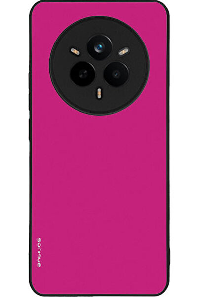 Other Θήκη Sonique Colorbloc Series Realme 14 Pro 5G Ματζέντα