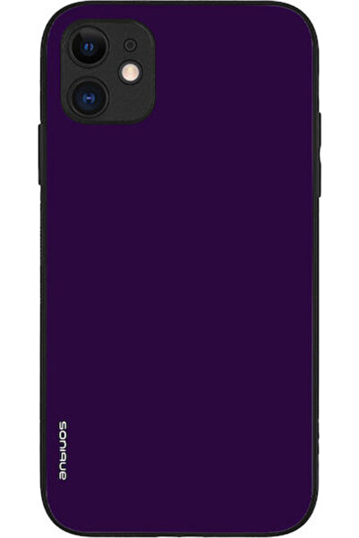 Other Θήκη Sonique Colorbloc Σειράς για Apple iPhone 11 Μωβ