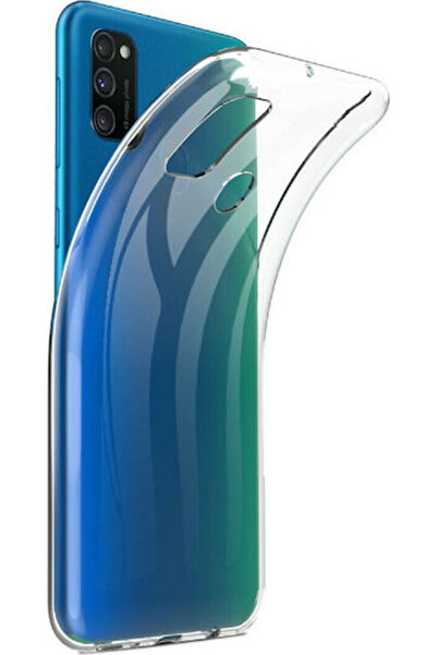 Other Ancus Πίσω Κάλυμμα Σιλικόνης Διαφανές (Galaxy M21) Κωδικός: 30641