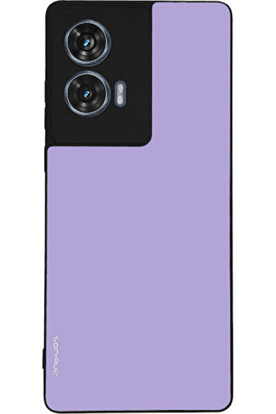 Other Θήκη Sonique Colorbloc Σειράς για Motorola Edge 50 Fusion 5G Βιολετί