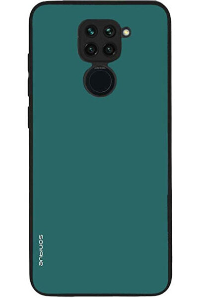 Other Θήκη Σειράς Sonique Colorbloc για Xiaomi Redmi Note 9 Πετρόλ