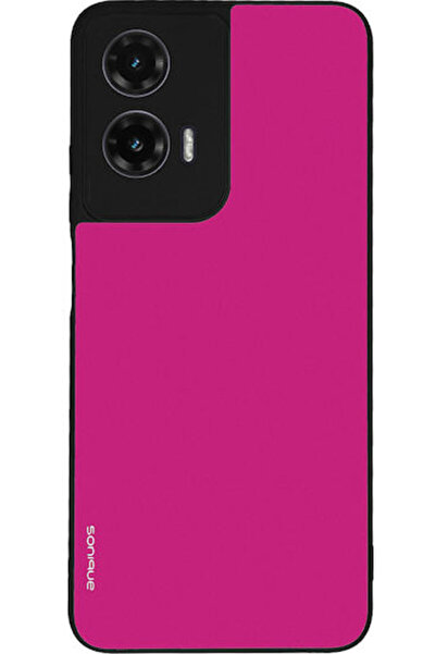 Other Θήκη Sonique Colorbloc Σειράς για Motorola Moto G35 5G Ματζέντα