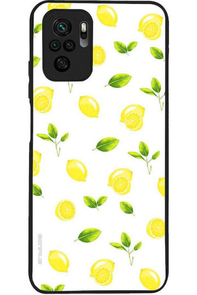 Other Θήκη Σειράς Φρούτων Sonique για Xiaomi Redmi Note 10 Redmi Note 10s Poc...