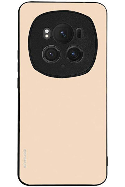 Other Θήκη Σειράς Colorbloc Sonique για Honor Magic6 Pro 5g Μπεζ