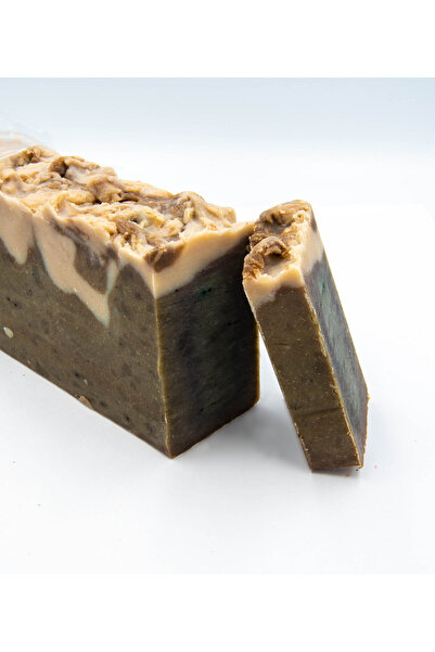 Palo Santo Săpun din ulei de măsline 100g - Ciocolată