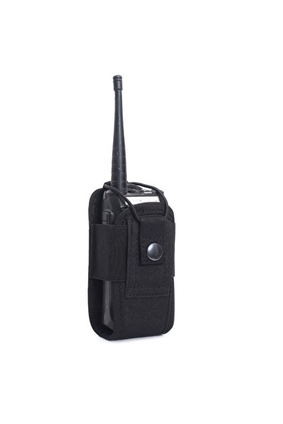 Hipolar Port Toc Statie Radio Ajustabil cu prindere pe Centura, Vesta sau Chi...