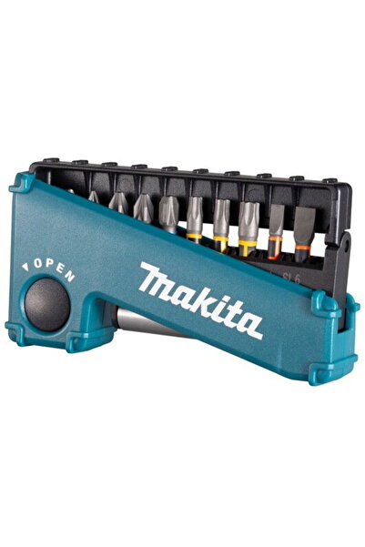 Makita Bit Top Bottom Set 25mm 11pcs