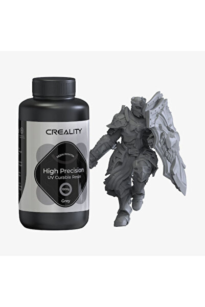 Creality Creality3D Ρητίνη 8K για 3D Εκτυπωτή Γκρι 1kg (3302190003)