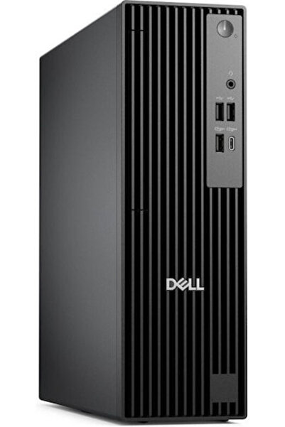Dell Λεπτός Επιτραπέζιος Υπολογιστής QCS1250 (Ultra 5-235/16GB DDR5/512GB SSD...