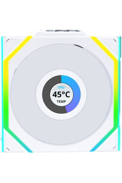 Lian Li Uni Fan Sl-inf Ασύρματος Ανεμιστήρας Κουτιού 120mm (2300rpm) με Φωτισ...