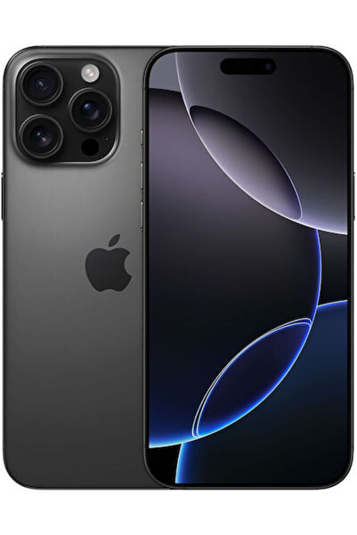 Apple iPhone 16 Pro Max (8GB/512GB) Μαύρο Τιτάνιο