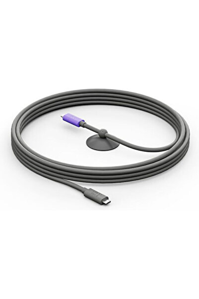 logitech Καλώδιο Επέκτασης Cable Meetup 5μ 952-000195