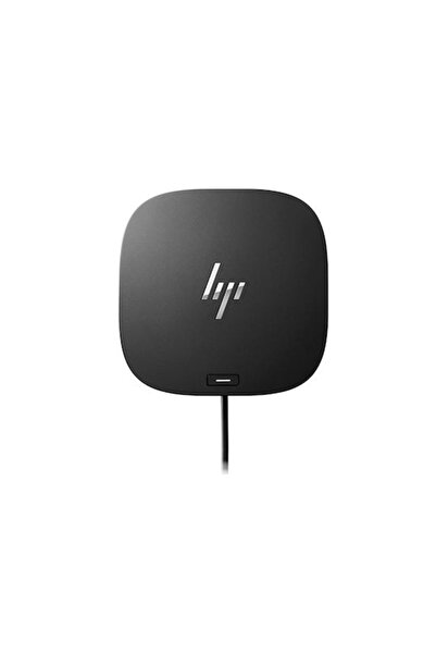 HP G5 USB-C Σταθμός Σύνδεσης με HDMI/DisplayPort 4K, PD, Ethernet και Υποστήρ...