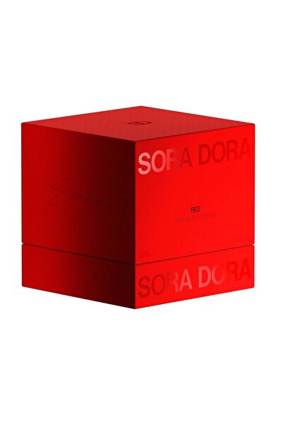 sora dora Red Extrait de Parfum 50ml