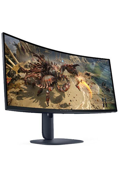 Dell Alienware Gaming AW3425DWM Υπερευρεία Κυρτή Οθόνη Gaming HDR 34 " QHD 34...