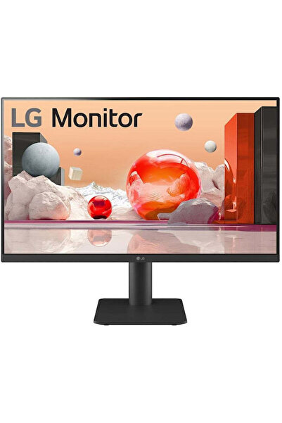 LG 27MS550-B Οθόνη Nano IPS 27 " FHD 1920x1080 με χρόνο απόκρισης 5ms GTG