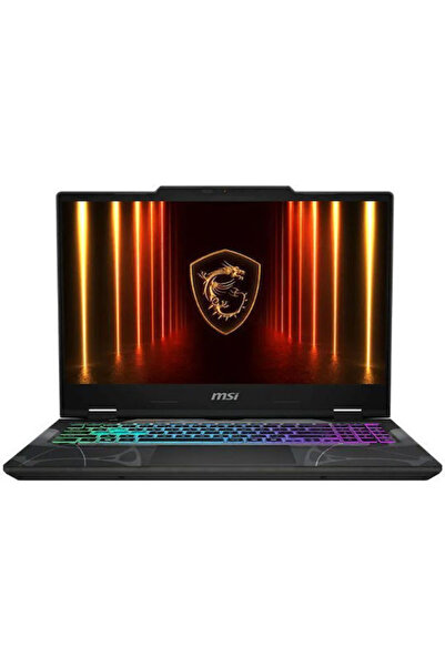 MSI Cyborg A15 15.6 " FHD 144Hz (Ryzen 7-260/16GB/1.0TB SSD/GeForce RTX 5050/...