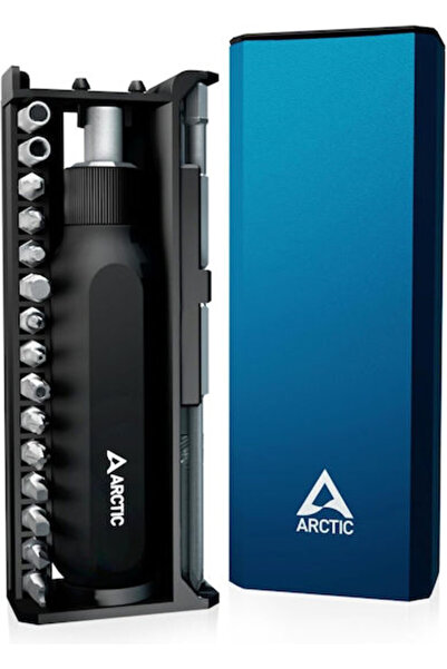 Arctic Κατσαβίδι με καστάνια Κωδικός: AETLS00002A