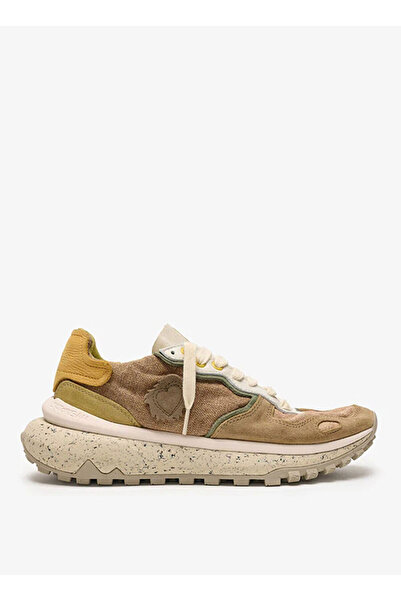 SATORISAN Kahverengi Erkek Sneaker CHACRONA METTA (1030503)