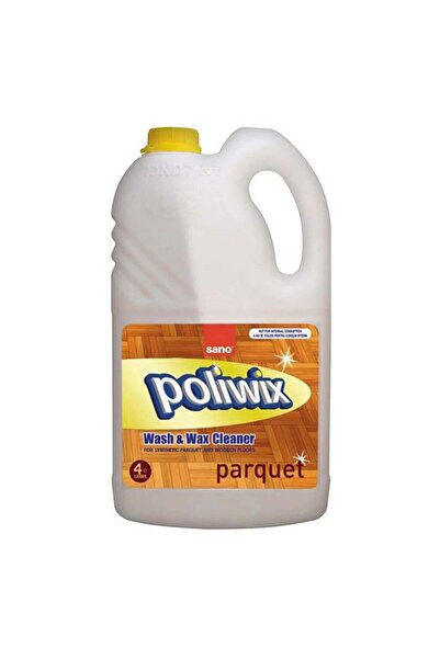 Sano Detergent for Wood Surfaces Sanopoliwix 4L