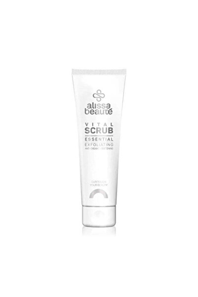 Alissa Beauté România Scrub Vital |   Scrub facial revitalizant cu unt de She...