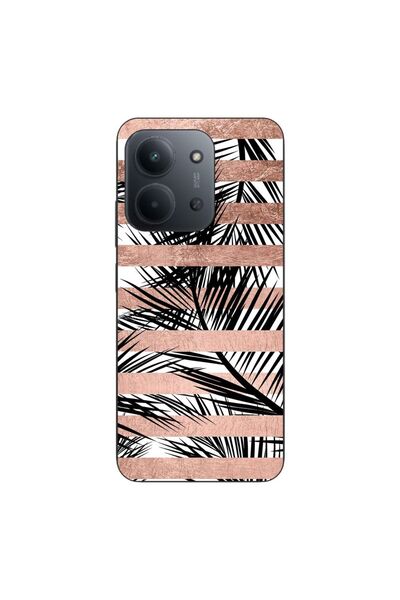 OEM Husa compatibila cu Xiaomi Redmi 15C Silicon Gel Tpu Model Glimmering Noir