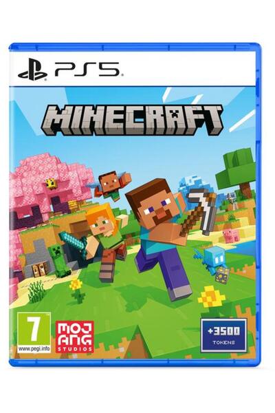 Cenega Joc Minecraft pentru PS5