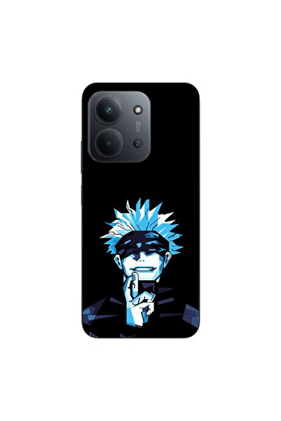 OEM Case compatible with Xiaomi Redmi 15C Silicone Gel Tpu Pattern Jujutsu Ka...