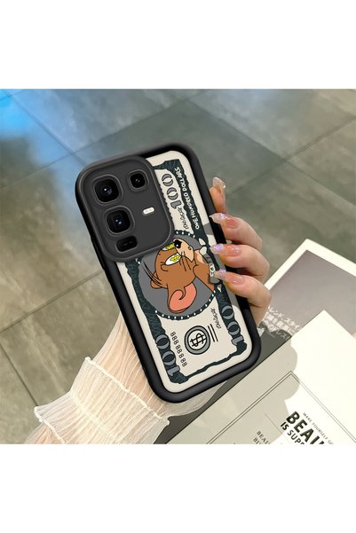 ucuc Infinix Note 50 Pro Plus Compatible High Quality Cartoon Printed Shockpr...
