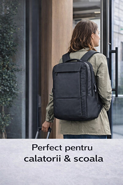 OEM Multifunctional laptop bag, USB charging port, Smart casual for Business/...