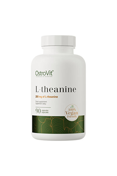 Ostrovit L-Theanine vege 90 capsule -