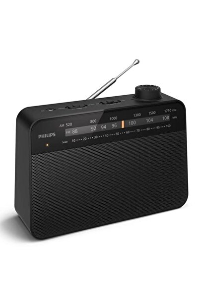 Philips Radio portabil TAR2509 Negru