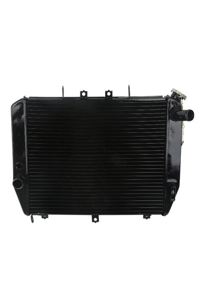 EVO MOTORS Radiator Kawasaki Ninja ZX12R ZX 12R 2000 2001 racire apa