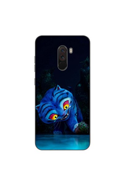 OEM Husa compatibila cu Xiaomi Pocophone F1 Silicon Gel Tpu Model KPop Demon ...