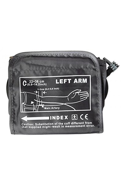 Perfect Medical Universal Ultra Comfort Cuff for Digital Arm Blood Pressure M...
