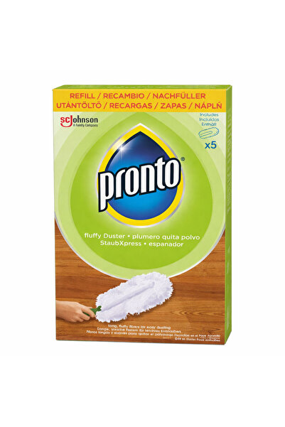 Pronto DUST FILTER REPLACEMENT PAMATUF 5/SET
