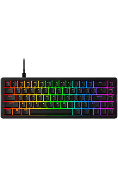 HyperX Origins 2 65 Μηχανικό Πληκτρολόγιο Gaming 65% με Κόκκινους Διακόπτες κ...