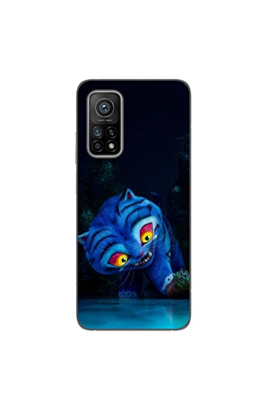 OEM Husa compatibila cu Xiaomi 10T Pro 5G Silicon Gel Tpu Model KPop Demon Hu...