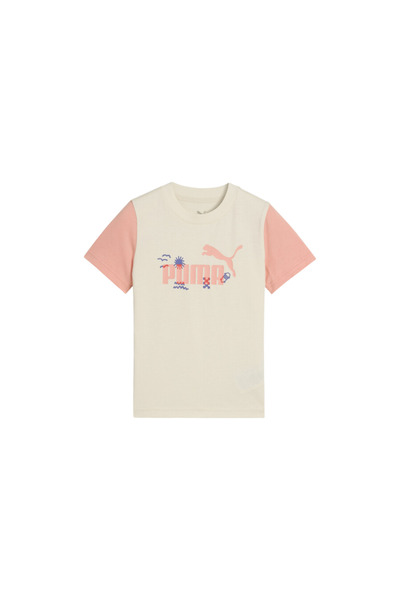 Puma SANDY ADVENTURES Tee PS Alpine Snow 685155-87