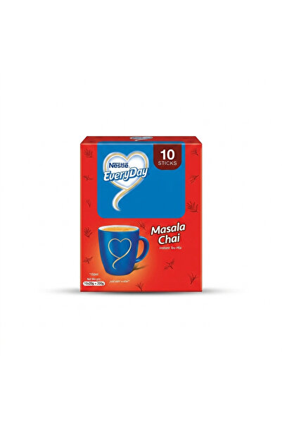Nestle Everyday Masala Chai (10 Pcs Box 200 G)
