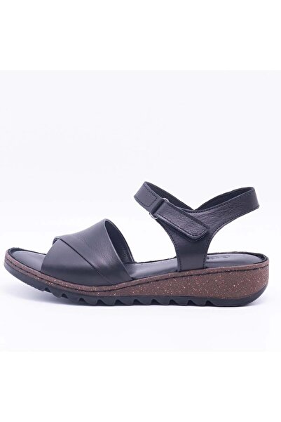 Gusse Aynerva Women's Genuine Leather Daily Sandals 021