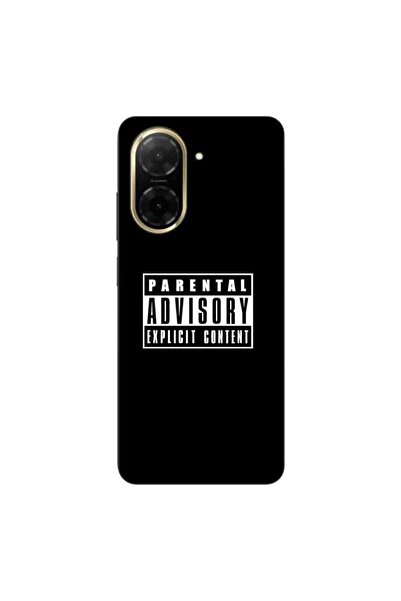OEM Husa compatibila cu Xiaomi Redmi A5 Silicon Gel Tpu Model Parental Advisory