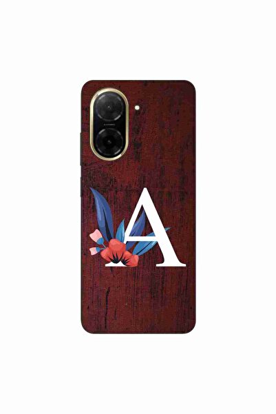 OEM Θήκη συμβατή με Xiaomi Redmi A5 από σιλικόνη gel TPU με εξατομικευμένα γρ...