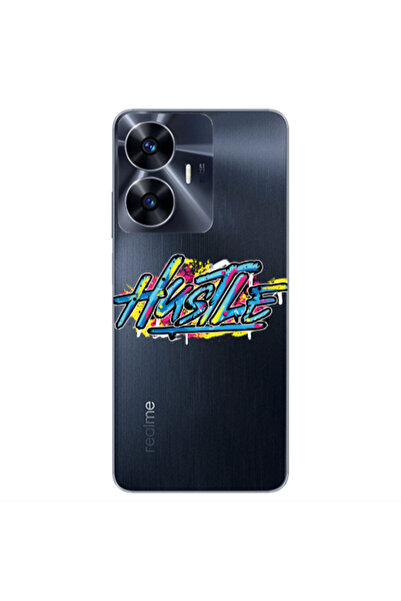 Other Realme Note 50 No pain Transparent Silicone TPU Θήκη