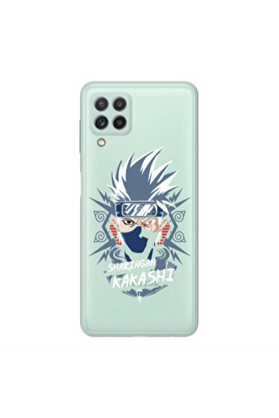 Other Samsung M32 Anime Mangoo Transparent Silicone TPU Θήκη