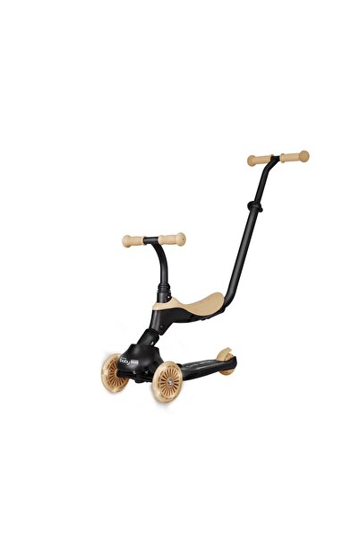 baby toys Funride 5in1 Işıklı Scooter-Haki