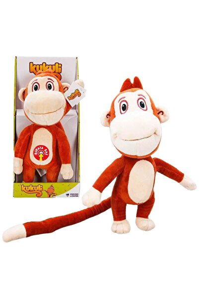 OEM Kukuli Şarkı Söyleyen Peluş 34 Cm.