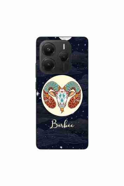 OEM Husa compatibila cu Xiaomi Redmi Note 14 5G Silicon Gel Tpu Model Horosco...
