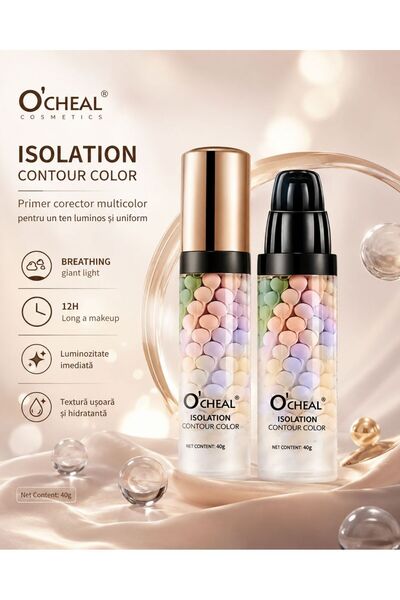 V.V LOVE Primer Corector Multicolor O’Cheal