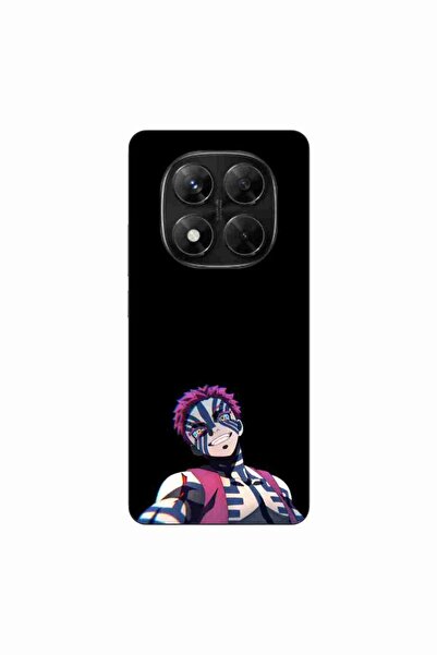 OEM Case compatible with Xiaomi Redmi Note 14 Pro 5G Silicone Gel Tpu Demon S...